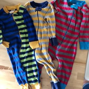 Hanna Andersson Sleepers (set of 3)